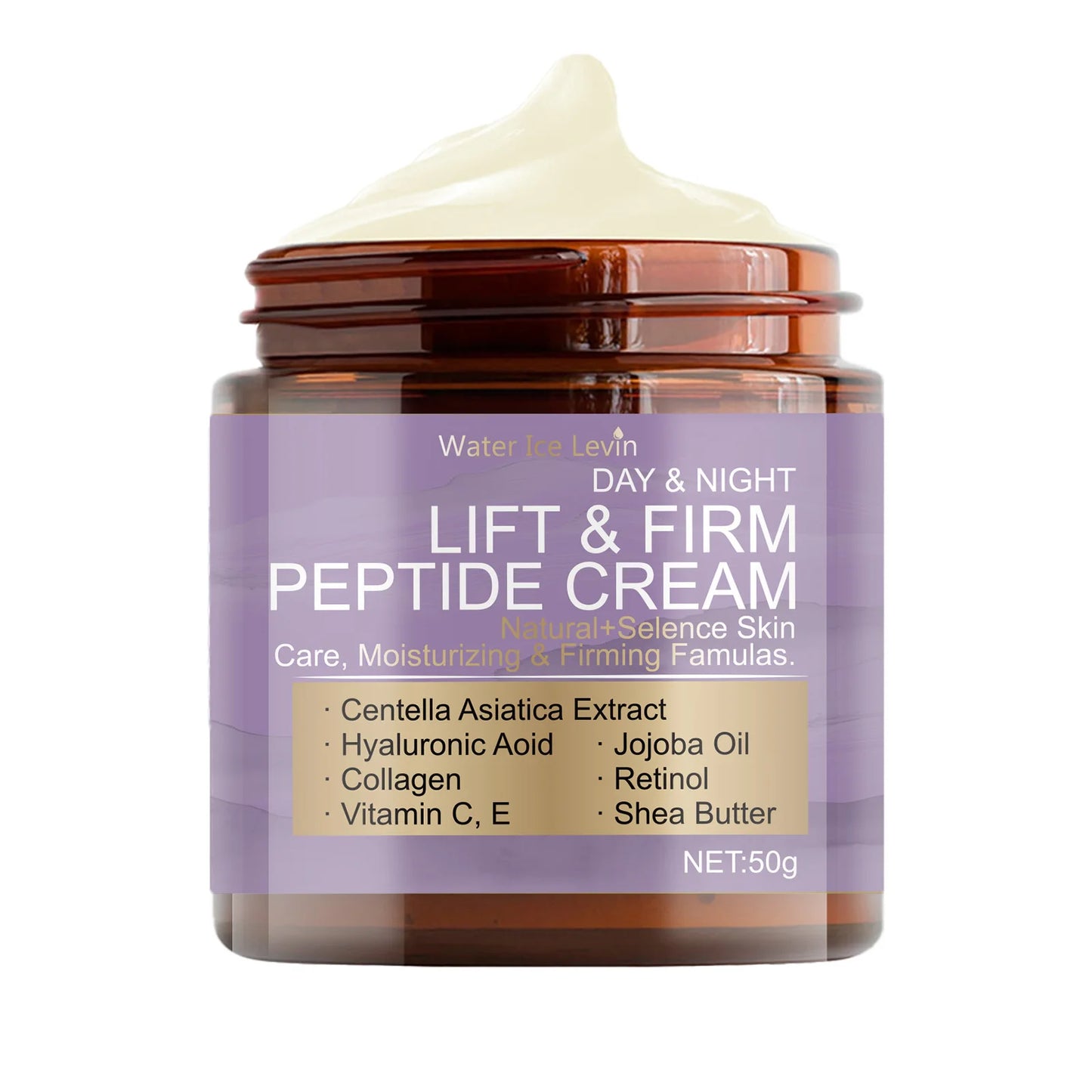 Instant Face Lift Cream for Firm, Smooth, and Hydrated Skin
