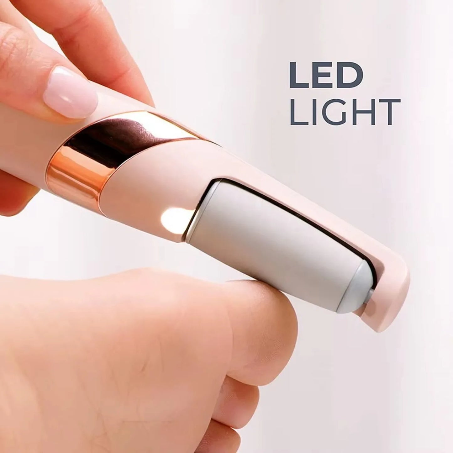 Rechargeable Electric Callus Remover for Smooth, Soft Feet