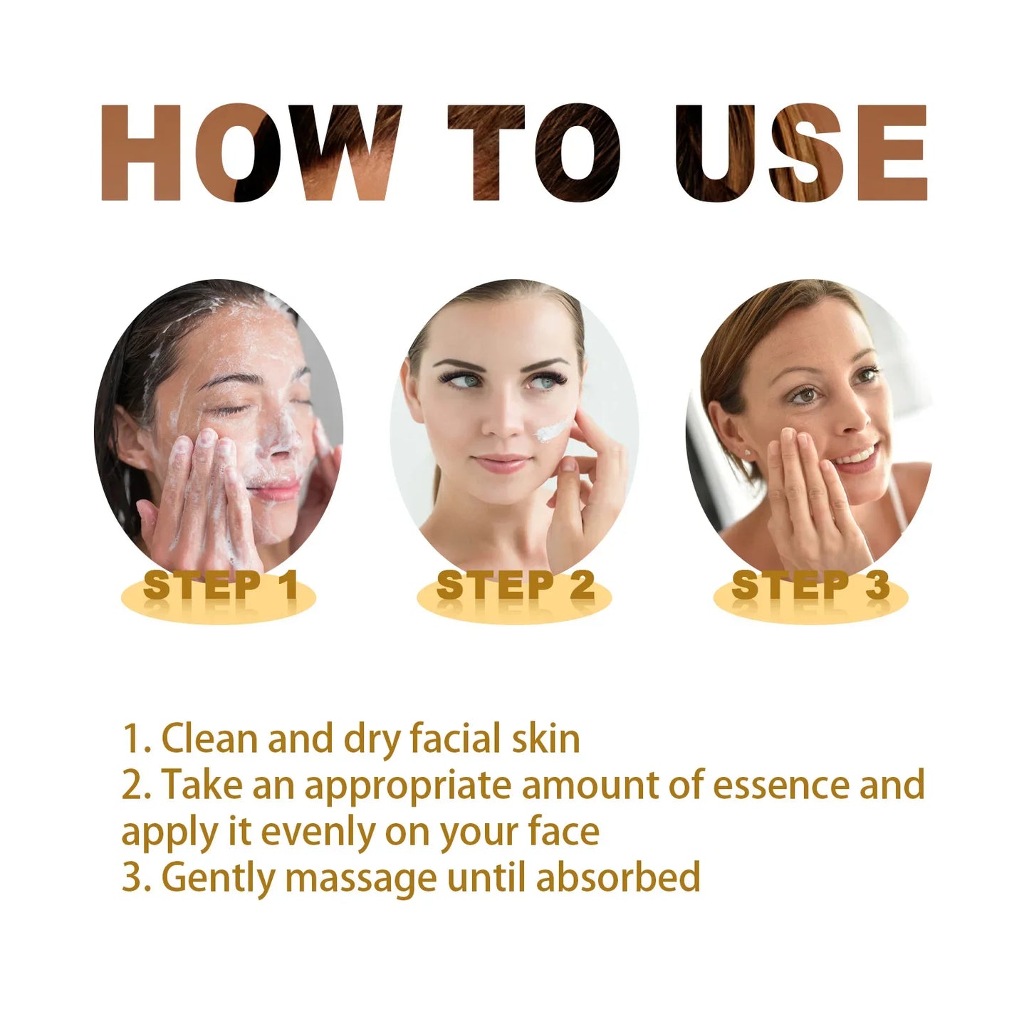 Centella Asiatica Serum for Deep Hydration & Smooth Skin