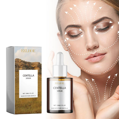 Centella Asiatica Serum for Deep Hydration & Smooth Skin