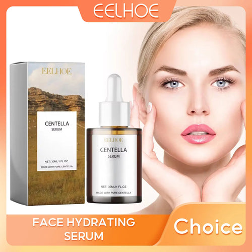 Centella Asiatica Serum for Deep Hydration & Smooth Skin