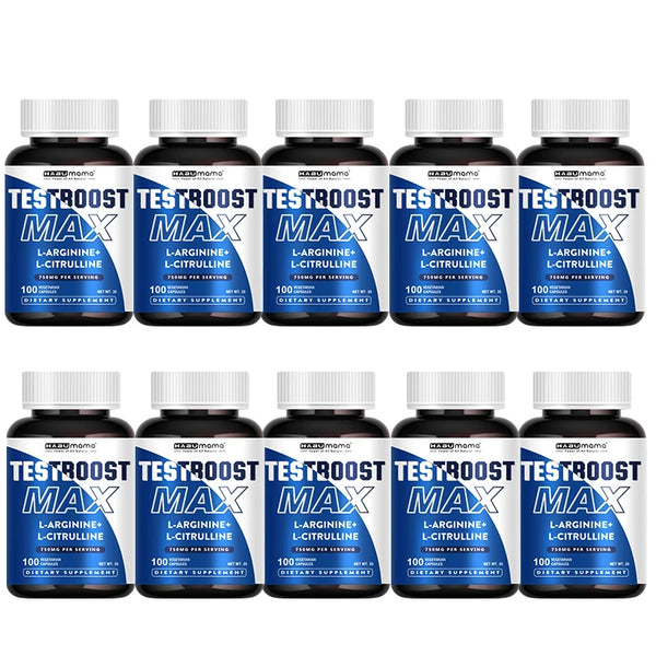 Men’s Vitality Tablets for Energy, Strength & Performance