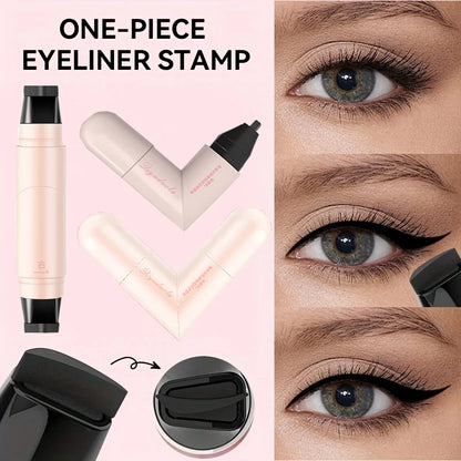 WingSnap™ Dual-Head Eyeliner Stamp ✨👁️