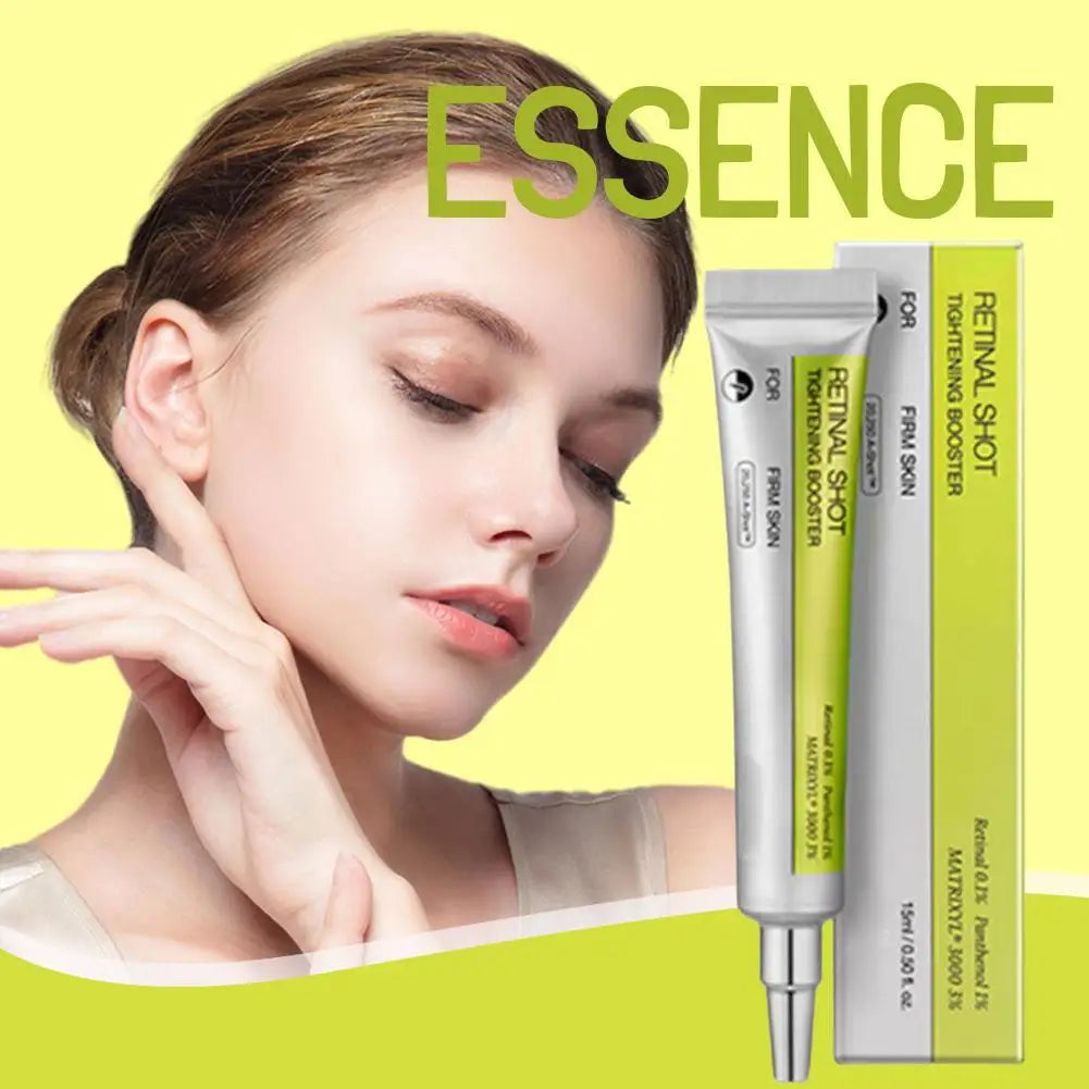Korean Retinol Moisturizing Essence for Firm, Radiant Skin