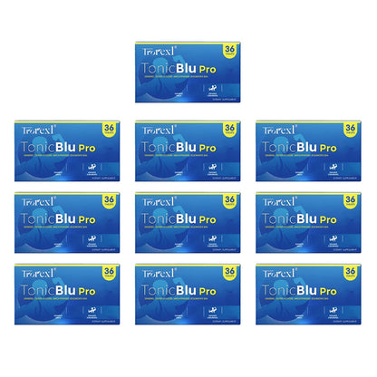 Men’s Performance Booster Capsules for Energy & Endurance