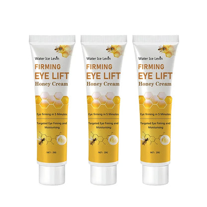 Honey Eye Cream for Dark Circles & Firming Eye Treatment