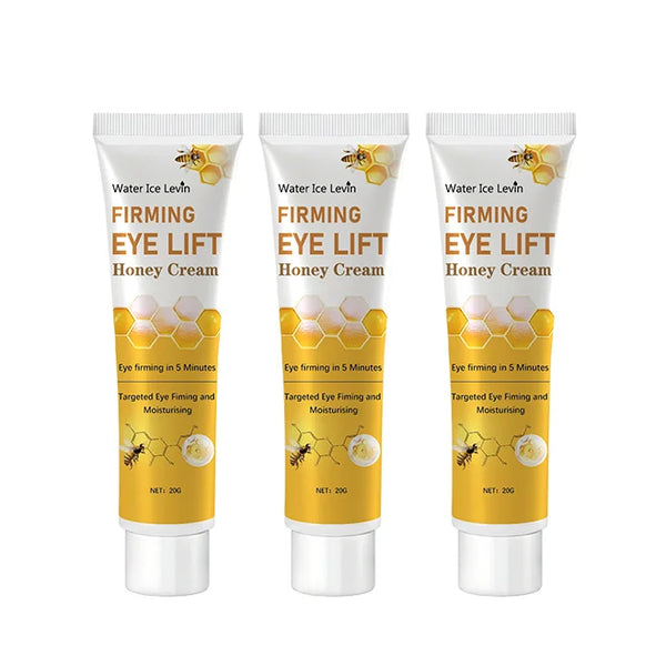 Honey Eye Cream for Dark Circles & Firming Eye Treatment