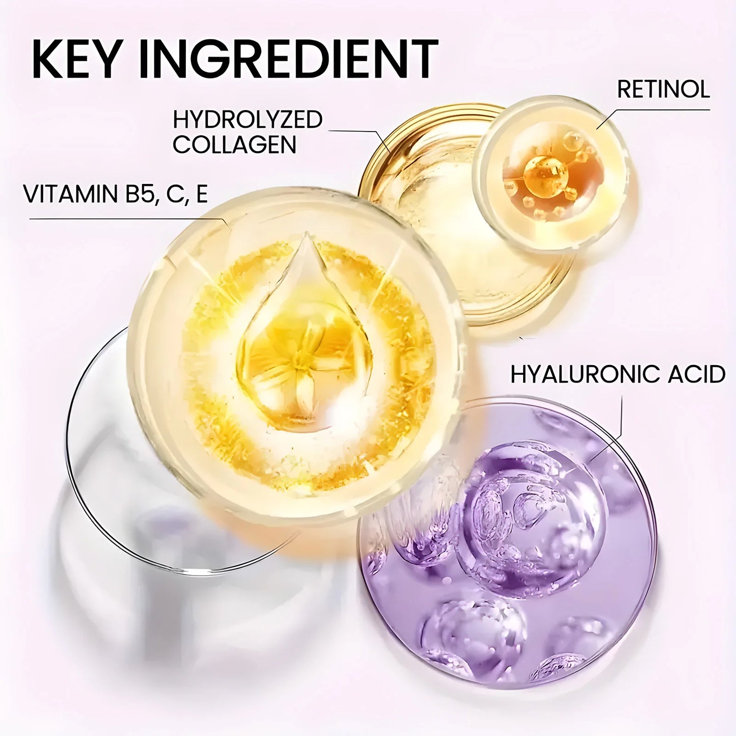 Instant Face Lift Cream for Firm, Smooth, and Hydrated Skin