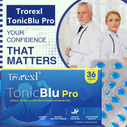 Men’s Performance Booster Capsules for Energy & Endurance