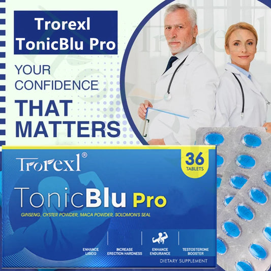 Men’s Performance Booster Capsules for Energy & Endurance