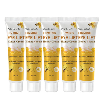 Honey Eye Cream for Dark Circles & Firming Eye Treatment