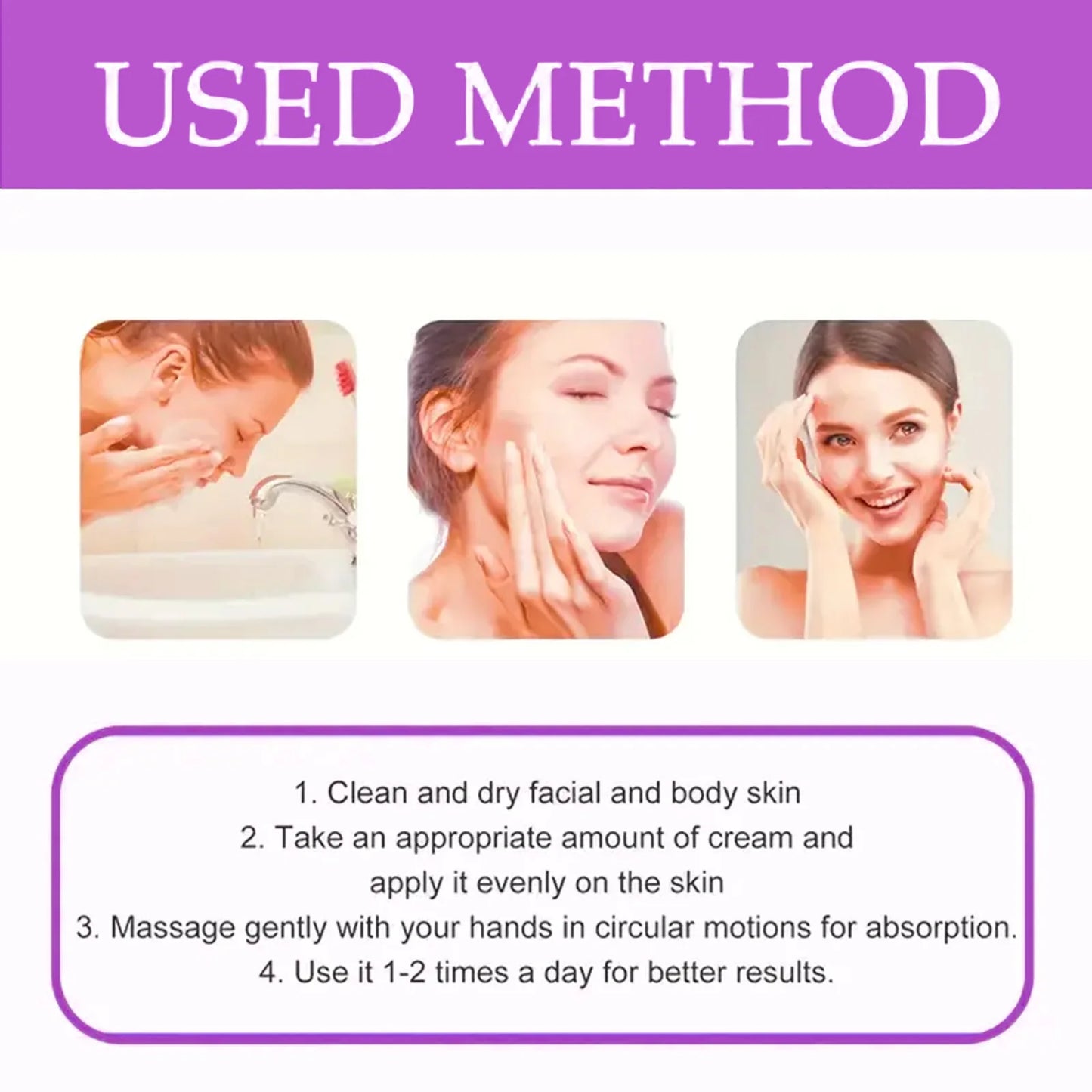 Instant Face Lift Cream for Firm, Smooth, and Hydrated Skin