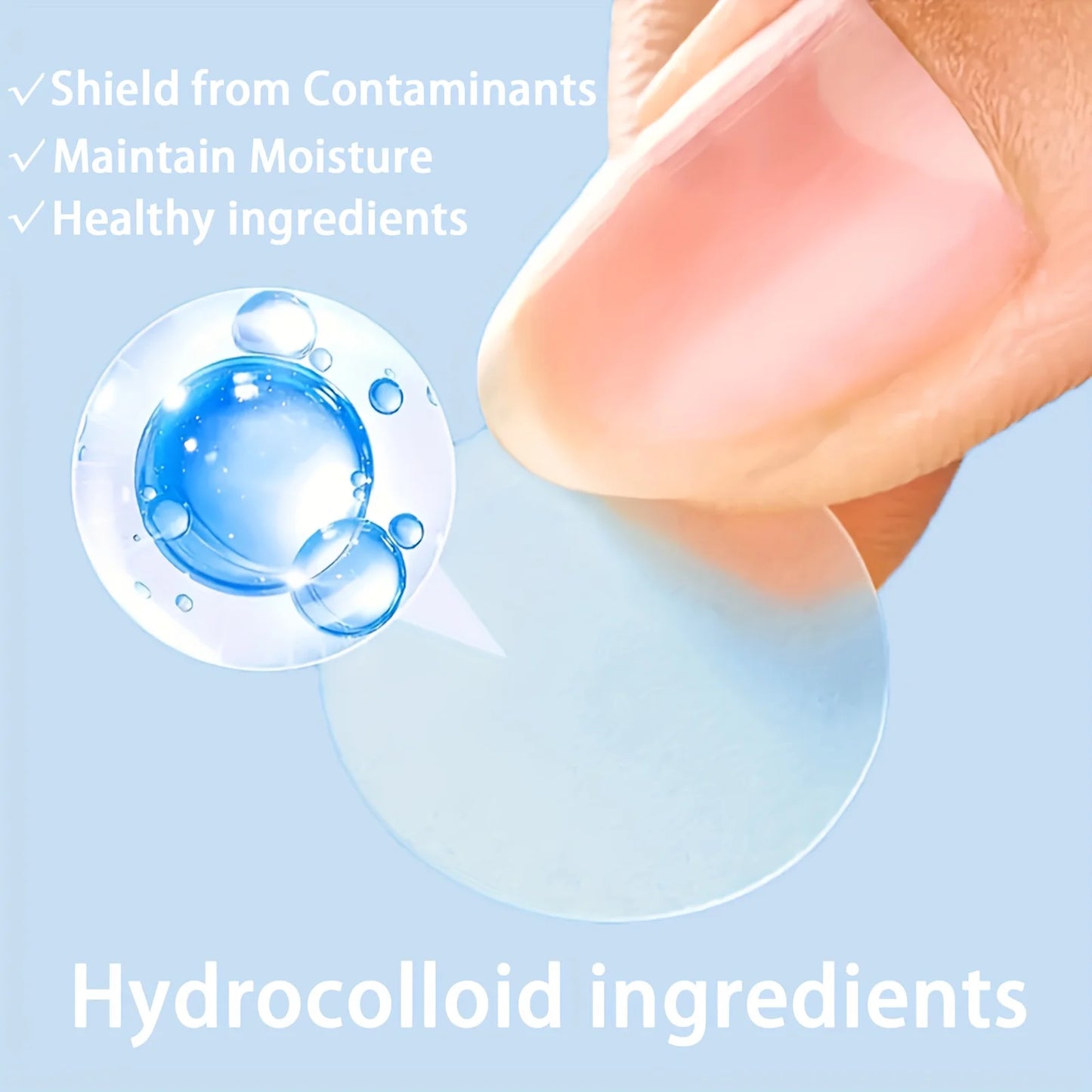 Invisible Acne Patches for Clear, Smooth Skin – 180/360PCS