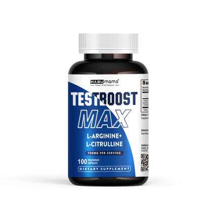 Men’s Vitality Tablets for Energy, Strength & Performance