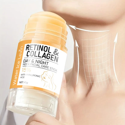 Retinol & Collagen Firming Cream for Face and Neck