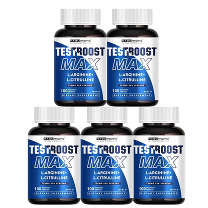 Men’s Vitality Tablets for Energy, Strength & Performance