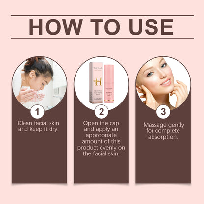 Collagen Moisturizing Balm Stick for Firm, Hydrated Skin