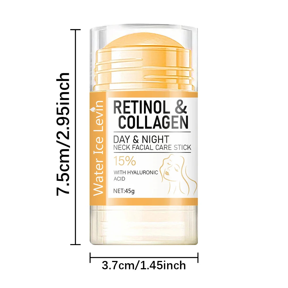 Retinol & Collagen Firming Cream for Face and Neck