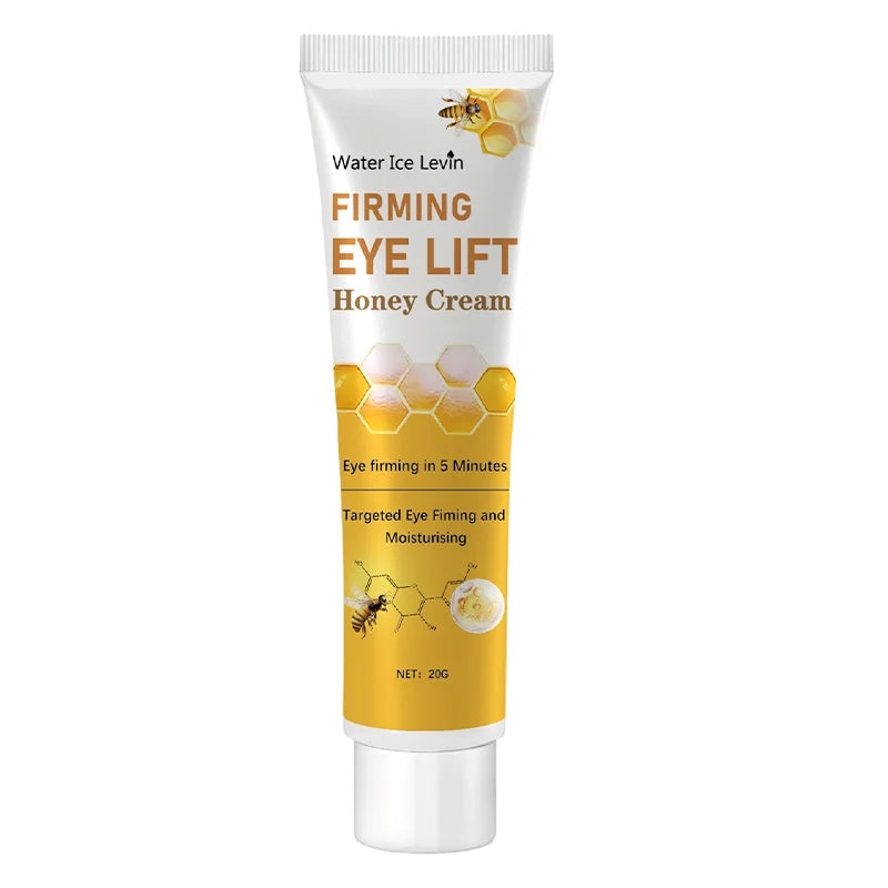 Honey Eye Cream for Dark Circles & Firming Eye Treatment