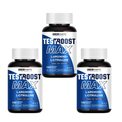 Men’s Vitality Tablets for Energy, Strength & Performance