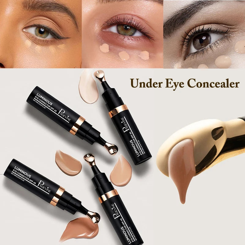 LumiBlend™ Eye Concealer ✨👁️ Brighten & Perfect