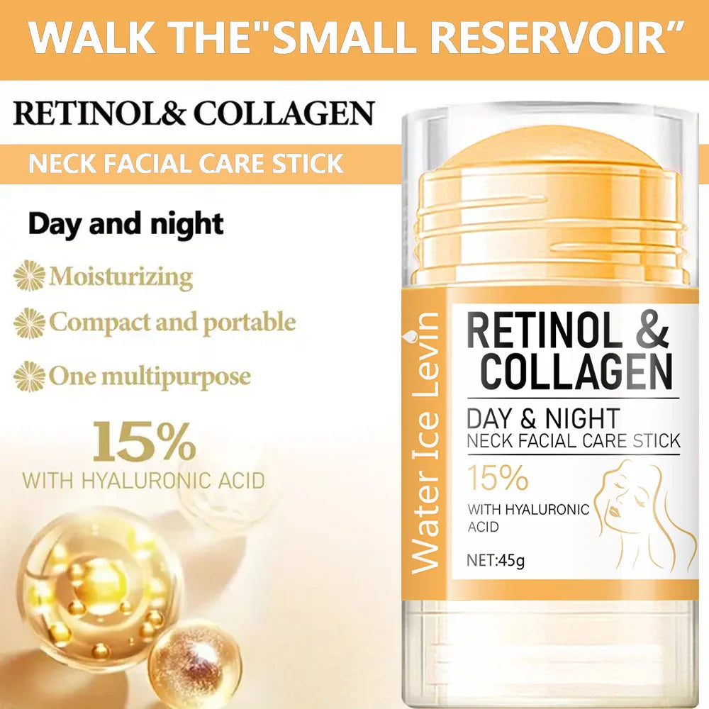 Retinol & Collagen Firming Cream for Face and Neck