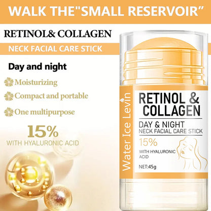 Retinol & Collagen Firming Cream for Face and Neck