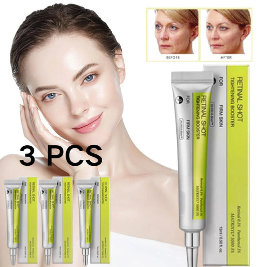 Korean Retinol Moisturizing Essence for Firm, Radiant Skin