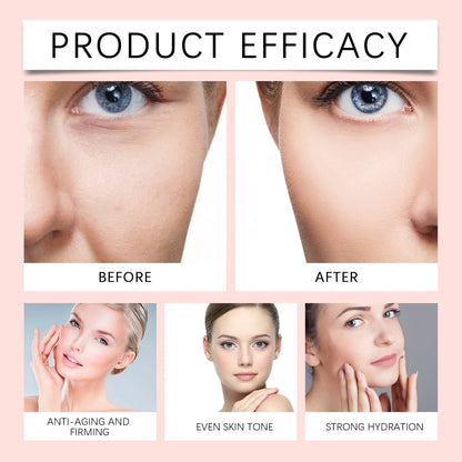 Collagen Moisturizing Balm Stick for Firm, Hydrated Skin