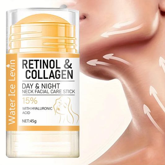 Retinol & Collagen Firming Cream for Face and Neck