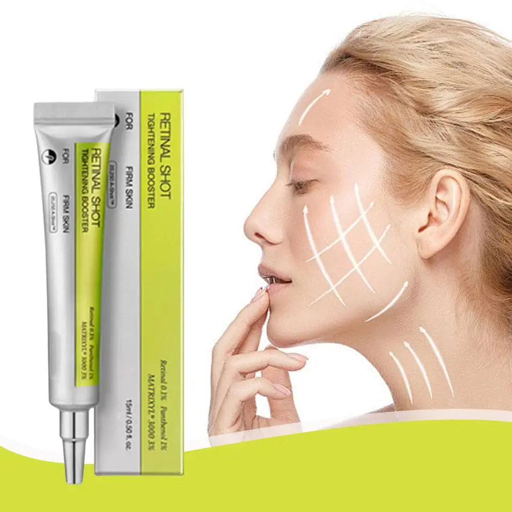 Korean Retinol Moisturizing Essence for Firm, Radiant Skin