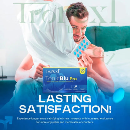 Men’s Performance Booster Capsules for Energy & Endurance