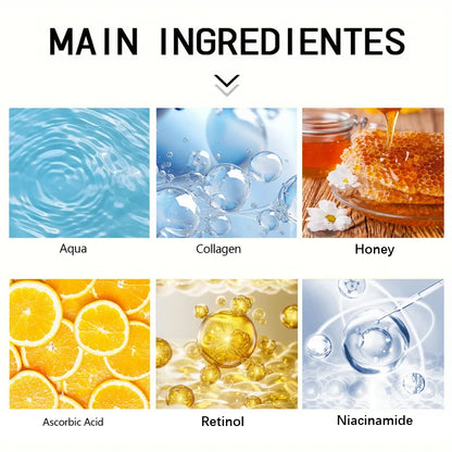 Honey Eye Cream for Dark Circles & Firming Eye Treatment