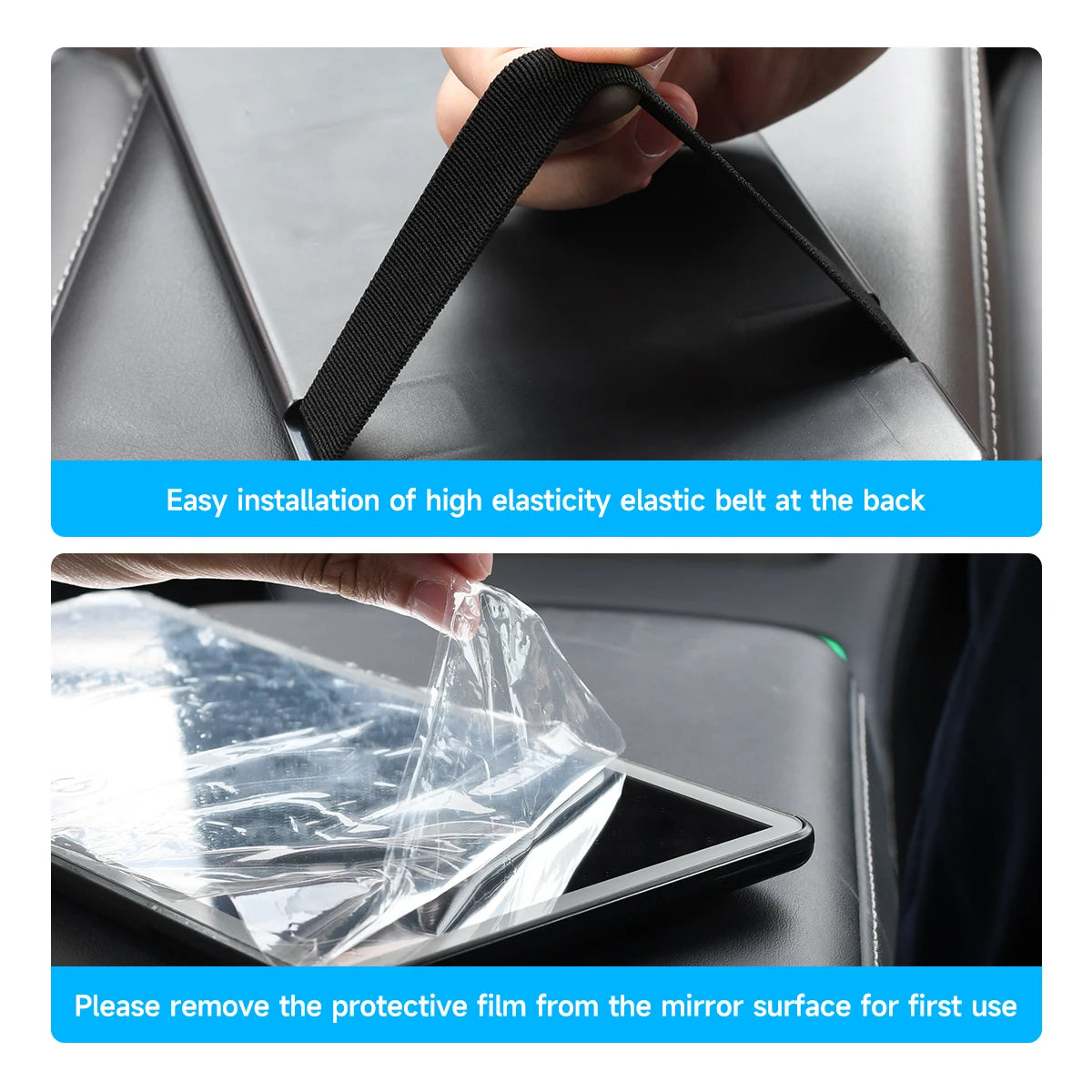 GlowVisor™ LED Makeup Mirror 🚗💡 Flawless Anywhere