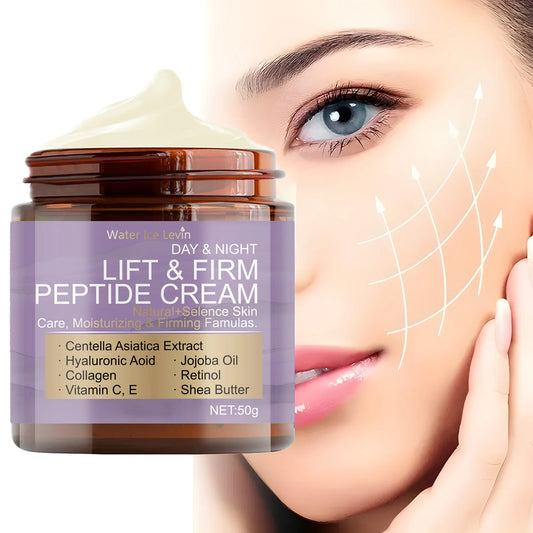 Instant Face Lift Cream for Firm, Smooth, and Hydrated Skin