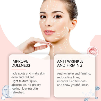 Collagen Moisturizing Balm Stick for Firm, Hydrated Skin