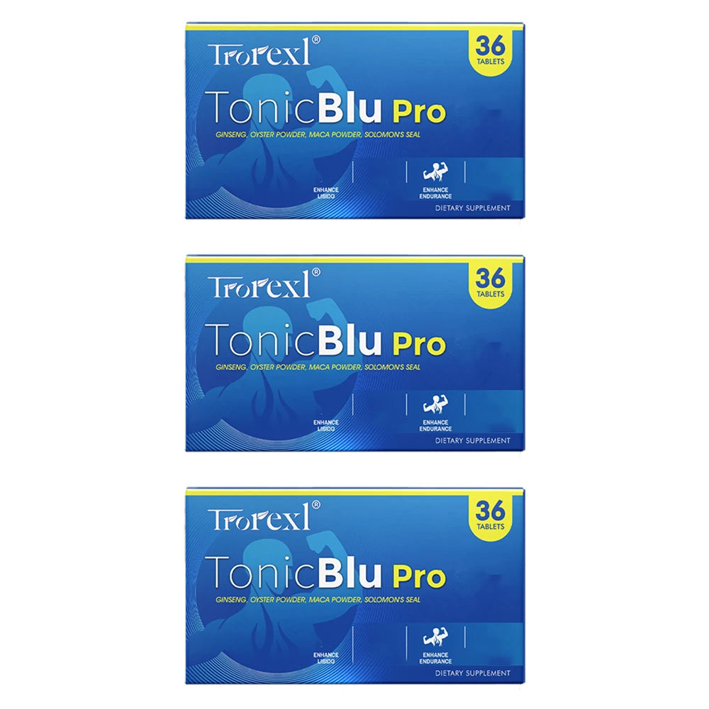 Men’s Performance Booster Capsules for Energy & Endurance