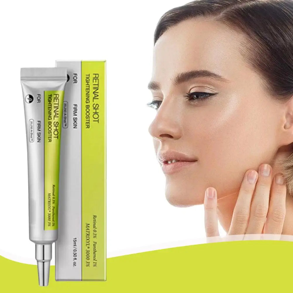 Korean Retinol Moisturizing Essence for Firm, Radiant Skin