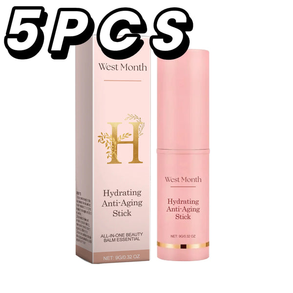 Collagen Moisturizing Balm Stick for Firm, Hydrated Skin