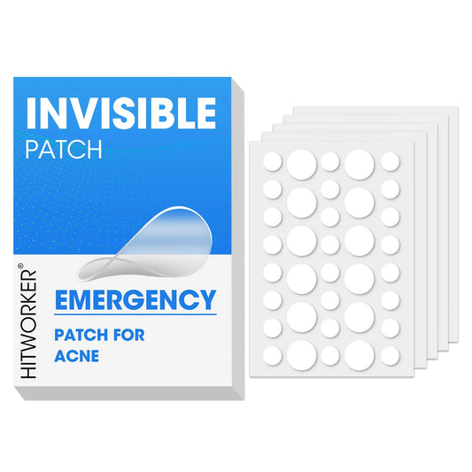 Invisible Acne Patches for Clear, Smooth Skin – 180/360PCS