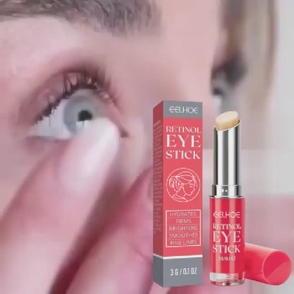 Retinol Eye Treatment Stick - Brightening & Firming Serum for Dark Circles